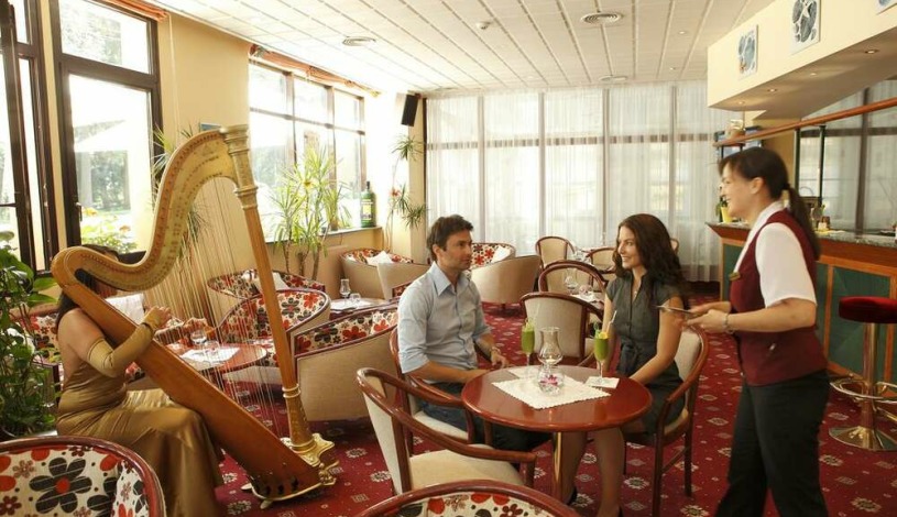 Butterfly Ensana Health Spa Hotel Mariánské Lázně